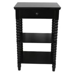 Flash Sale 😉 Decor Therapy Spindle Side Table - Décor Therapy Black 🤩 17 Flash Sale 😉 Decor Therapy Spindle Side Table - Décor Therapy Black 🤩 -End And Side Tables shop unnamed file 6858