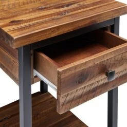 Best deal π Claremont Rustic Wood Coffee Table and End Table Set with Drawer White - Alaterre Furniture π 12 Best deal π Claremont Rustic Wood Coffee Table and End Table Set with Drawer White - Alaterre Furniture π -End And Side Tables shop unnamed file 686