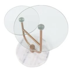 Wholesale π Trombone Glam Side Table - LumiSource Marble/nickel/glass Black/nickel/clear π― 16 Wholesale π Trombone Glam Side Table - LumiSource Marble/nickel/glass Black/nickel/clear π― -End And Side Tables shop unnamed file 6864