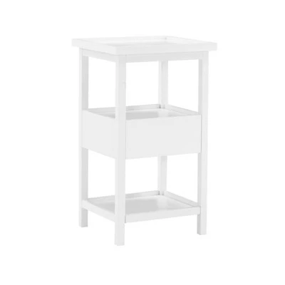 Best deal π Largo Side Table with Expandable Top White - Powell Company π 7 Best deal π Largo Side Table with Expandable Top White - Powell Company π - Image 5