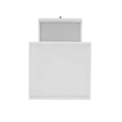 Best deal π Largo Side Table with Expandable Top White - Powell Company π 21 Best deal π Largo Side Table with Expandable Top White - Powell Company π -End And Side Tables shop unnamed file 6876