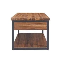 Best deal π Claremont Rustic Wood Coffee Table and End Table Set with Drawer White - Alaterre Furniture π 14 Best deal π Claremont Rustic Wood Coffee Table and End Table Set with Drawer White - Alaterre Furniture π -End And Side Tables shop unnamed file 688