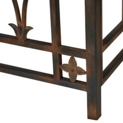 Hot Sale 🤩 Filagree Side Table Brown - Stylecraft ⭐ -End And Side Tables shop unnamed file 6886