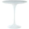 Best reviews of 😀 Lippa 20" Marble Side Table White - Modway 🥰 -End And Side Tables shop unnamed file 6902
