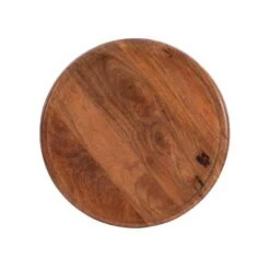 Promo 🧨 Larue Side Table Brown - Powell Company 🥰