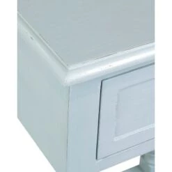 Discount ❤️ Lilith Side Table - East At Main Blue 😉 -End And Side Tables shop unnamed file 6931