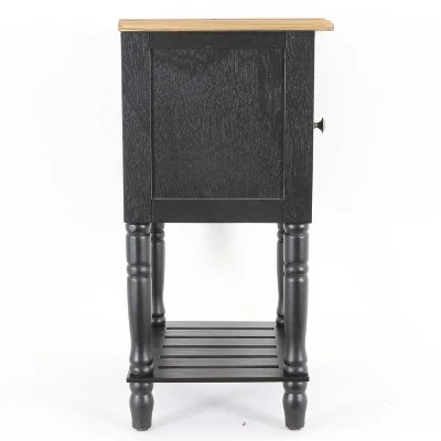 Cheap π Decor Therapy James Window Storage Side Table - DΓ©cor Therapy White π 5 Cheap π Decor Therapy James Window Storage Side Table - DΓ©cor Therapy White π - Image 3