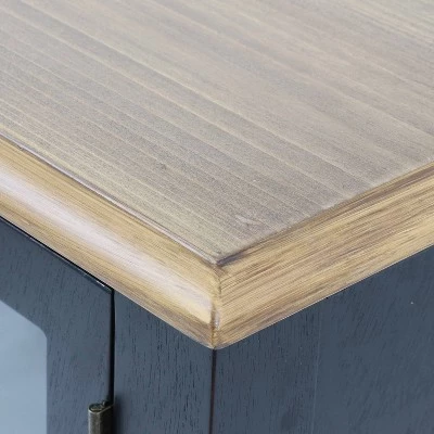 Cheap π Decor Therapy James Window Storage Side Table - DΓ©cor Therapy White π 11 Cheap π Decor Therapy James Window Storage Side Table - DΓ©cor Therapy White π - Image 9