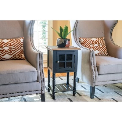 Cheap π Decor Therapy James Window Storage Side Table - DΓ©cor Therapy White π 13 Cheap π Decor Therapy James Window Storage Side Table - DΓ©cor Therapy White π - Image 11