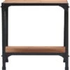 Deals 🔥 Overland Side Table Metal Brown/Black - Serta 😀 -End And Side Tables shop unnamed file 6974