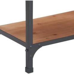 Deals 🔥 Overland Side Table Metal Brown/Black - Serta 😀 -End And Side Tables shop unnamed file 6979