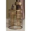 Cheap 👏 Woven Brass Side Table Brass - FirsTime 😍 -End And Side Tables shop unnamed file 6998