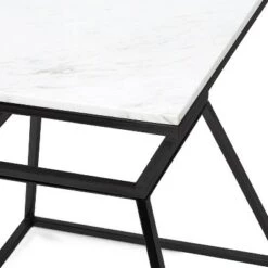 Top 10 👍 Adore Decor 22" Audrey Marble Side Table - Adore Décor Black 😉 -End And Side Tables shop unnamed file 7016