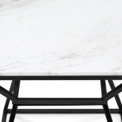 Top 10 👍 Adore Decor 22" Audrey Marble Side Table - Adore Décor Black 😉 -End And Side Tables shop unnamed file 7017