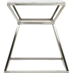 Top 10 👍 Adore Decor 22" Audrey Marble Side Table - Adore Décor Black 😉 -End And Side Tables shop unnamed file 7019
