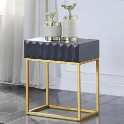 Best deal π Cilker 1 Drawer Side Table - miBasics Antique Blue/gold β€οΈ 9 Best deal π Cilker 1 Drawer Side Table - miBasics Antique Blue/gold β€οΈ -End And Side Tables shop unnamed file 7051