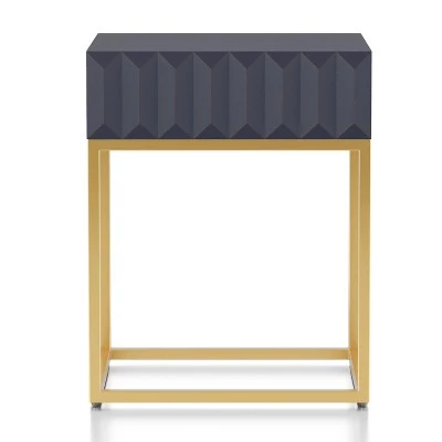 Best deal π Cilker 1 Drawer Side Table - miBasics Antique Blue/gold β€οΈ 6 Best deal π Cilker 1 Drawer Side Table - miBasics Antique Blue/gold β€οΈ - Image 4