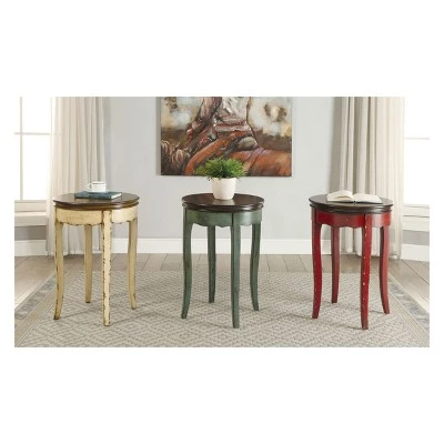 Best deal π€© Fuchs Vintage Style Side Table White - HOMES: Inside + Out π― 3 Best deal π€© Fuchs Vintage Style Side Table White - HOMES: Inside + Out π―