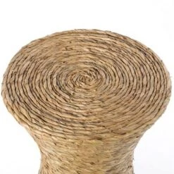 Top 10 🤩 Vintiquewise Decorative Round Wicker Side Table Hourglass Shape Accent Coffee Table 🎉 -End And Side Tables shop unnamed file 7082