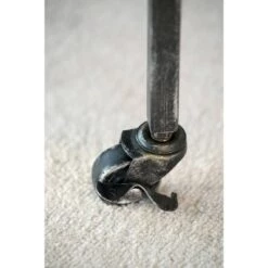 Coupon 😀 A&B Home Gilbert Side Table Antique Silver - A&B Home 🥰 -End And Side Tables shop unnamed file 7090