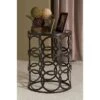 Discount 🧨 Interlocking Circles Side Table Bronze - FirsTime ❤️ -End And Side Tables shop unnamed file 7099