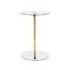 Hot Sale ❤️ Carolina Chair & Table Ryker Pedestal Side Table Gold - Carolina Chair & Table 😍 -End And Side Tables shop unnamed file 7103