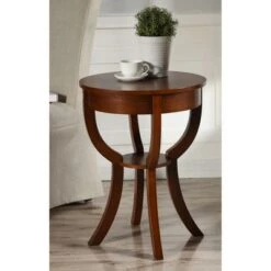 Best reviews of 👍 Archer Ridge Side Table Expresso Brown - StyleCraft 🛒 -End And Side Tables shop unnamed file 7108