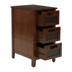 Flash Sale 🥰 Avery Chair Side Table Saddle - OSP Home Furnishings 👍 -End And Side Tables shop unnamed file 7125