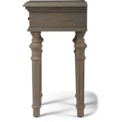 Best Pirce ❤️ Cassatt 1 Drawer Side Table Gray - Finch 🤩 -End And Side Tables shop unnamed file 7143