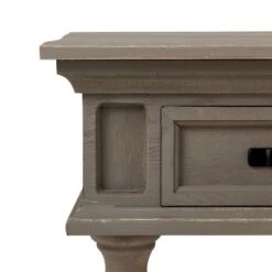 Best Pirce ❤️ Cassatt 1 Drawer Side Table Gray - Finch 🤩 -End And Side Tables shop unnamed file 7146