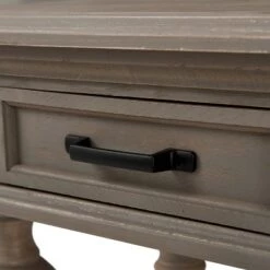 Best Pirce ❤️ Cassatt 1 Drawer Side Table Gray - Finch 🤩 -End And Side Tables shop unnamed file 7147