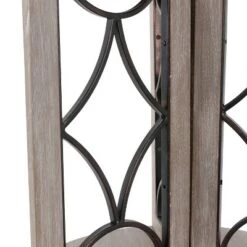 Flash Sale 🤩 Decor Therapy Roberta Side Table Beige - Décor Therapy 🥰 -End And Side Tables shop unnamed file 7159