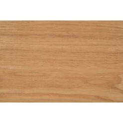 Budget ⌛ Industrial Modern Wood Top/Metal Frame Side Table with Metal Shelf White/Natural - OFM 🎁 -End And Side Tables shop unnamed file 7176