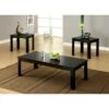 Promo 🔔 Bosley Modern Accent Table Set Black - miBasics 👏 -End And Side Tables shop unnamed file 718