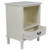 Best Pirce β¨ Decor Therapy Williamson Wood Side Table White - Décor Therapy π 1 Best Pirce β¨ Decor Therapy Williamson Wood Side Table White - Décor Therapy π -End And Side Tables shop unnamed file 7194