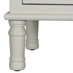 Best Pirce ✨ Decor Therapy Williamson Wood Side Table White - Décor Therapy 🔔 -End And Side Tables shop unnamed file 7196