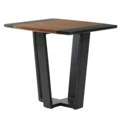 New π Contemporary Walnut Veneer Side Table Walnut Brown - Venus Williams Collection π€© 7 New π Contemporary Walnut Veneer Side Table Walnut Brown - Venus Williams Collection π€© -End And Side Tables shop unnamed file 7205