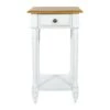 New ⭐ Medford Side Table Distressed White - OSP Home Furnishings ✔️ -End And Side Tables shop unnamed file 7206