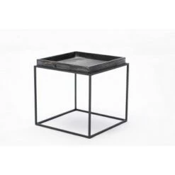 Cheap ✨ Burnham Home Highlands Side Table Dark Gray - Boraam 🌟 -End And Side Tables shop unnamed file 7218