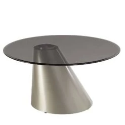 Best Pirce ❤️ 3pc Ripon Coffee and 2 End Table Set Champagne - miBasics 👍 -End And Side Tables shop unnamed file 722