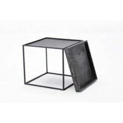 Cheap ✨ Burnham Home Highlands Side Table Dark Gray - Boraam 🌟 -End And Side Tables shop unnamed file 7220