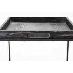 Cheap ✨ Burnham Home Highlands Side Table Dark Gray - Boraam 🌟 -End And Side Tables shop unnamed file 7223