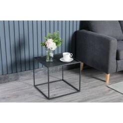 Cheap ✨ Burnham Home Highlands Side Table Dark Gray - Boraam 🌟 -End And Side Tables shop unnamed file 7225