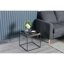 Cheap ✨ Burnham Home Highlands Side Table Dark Gray - Boraam 🌟 -End And Side Tables shop unnamed file 7228