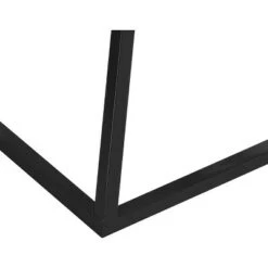 Coupon ⌛ 17" Audrey Marble Side Table High Black - Adore Decor 👏 -End And Side Tables shop unnamed file 7232