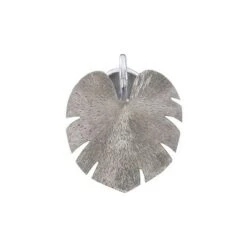 Best Pirce ⭐ Nadina Side Table Silver - Powell Company 🥰 -End And Side Tables shop unnamed file 7306