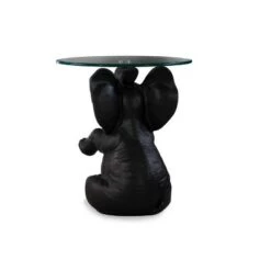 Discount 🧨 Elwyn Side Table Dark Gray - Powell Company 🥰 -End And Side Tables shop unnamed file 7368