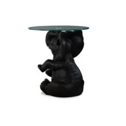 Discount 🧨 Elwyn Side Table Dark Gray - Powell Company 🥰 -End And Side Tables shop unnamed file 7369