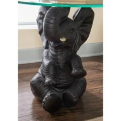 Discount 🧨 Elwyn Side Table Dark Gray - Powell Company 🥰 -End And Side Tables shop unnamed file 7370