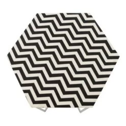 Hot Sale 😍 Fargo Side Table Black/White - ZM Home 🔥 -End And Side Tables shop unnamed file 7375